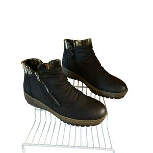 Patrizia Shoes Patrizia By Spring Step Tracie Ankle Bootie